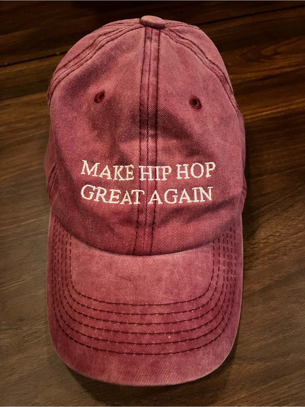 Make Hip Hop Great Again Dad Hat
